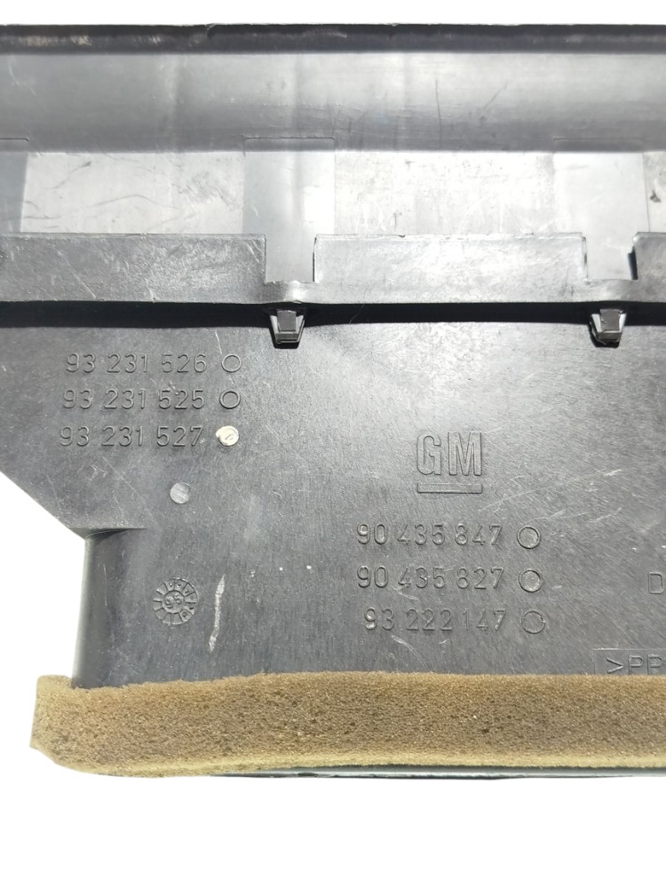 Comando Ar Central Gm Corsa 1996 a 2000 90386-824 7