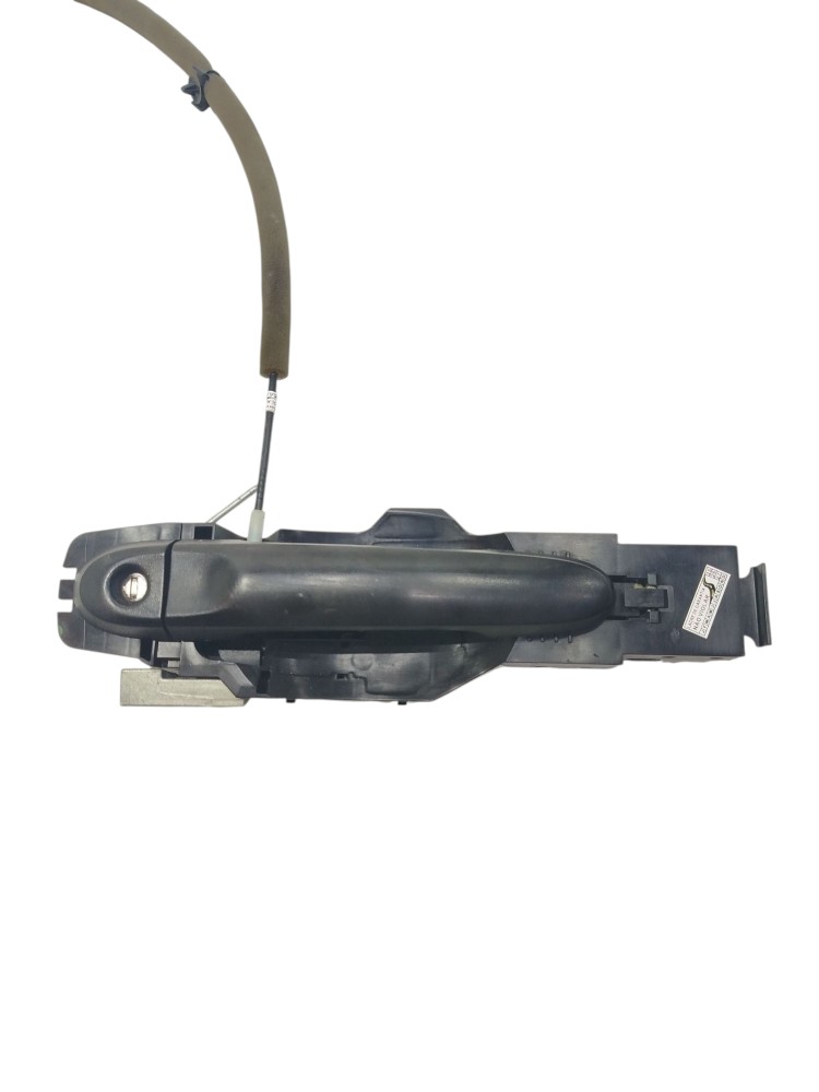 Maçaneta Externa Dianteira esquerda Versa V Drive 2020/21 1