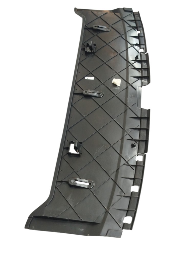 Defletor Inf Radiador Parachoque Peugeot 307 1.6 9534363980 7