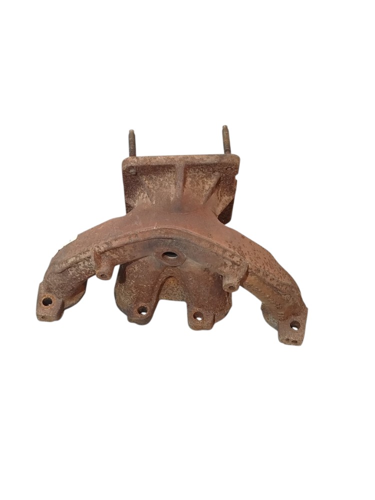 Coletor Escape Peugeot 206 207 1.4 8v Hoggar 2010 9636962310 2