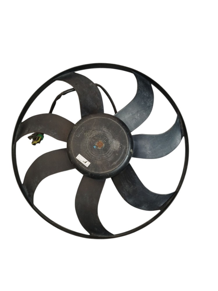 Motor Ventoinha Vw Golf Polo 1.6 2008 12 5