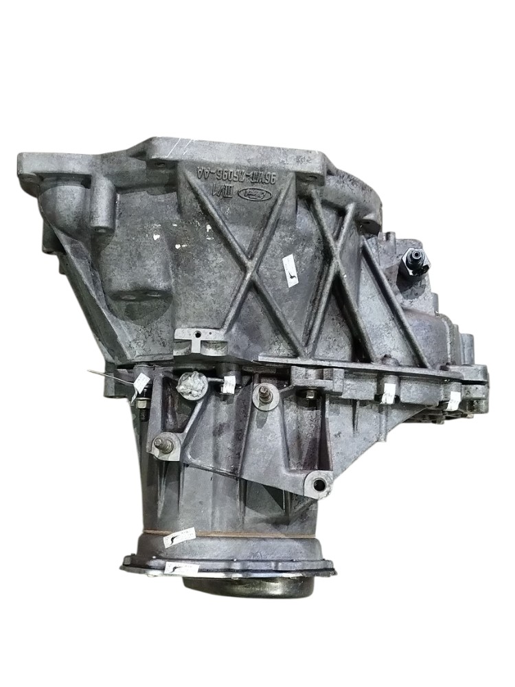 Caixa Câmbio Manual Ford Fiesta 1.4 16v 1996 6