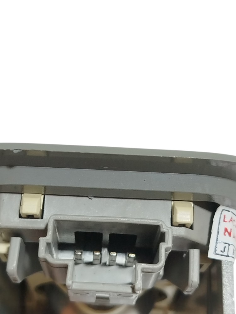 Moldura Luz Teto Citroen Xsara Break 2000 9612016477 4