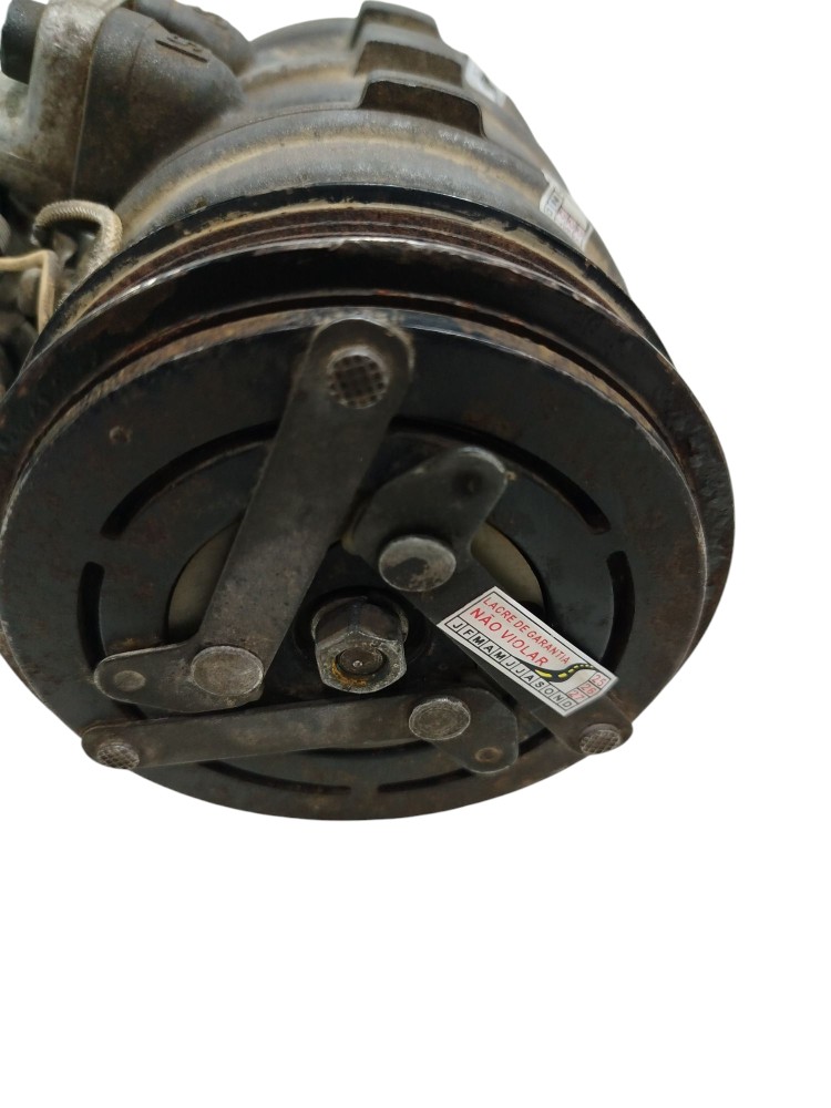 Compressor Ar Condicionado Fiat Palio Ex 2003