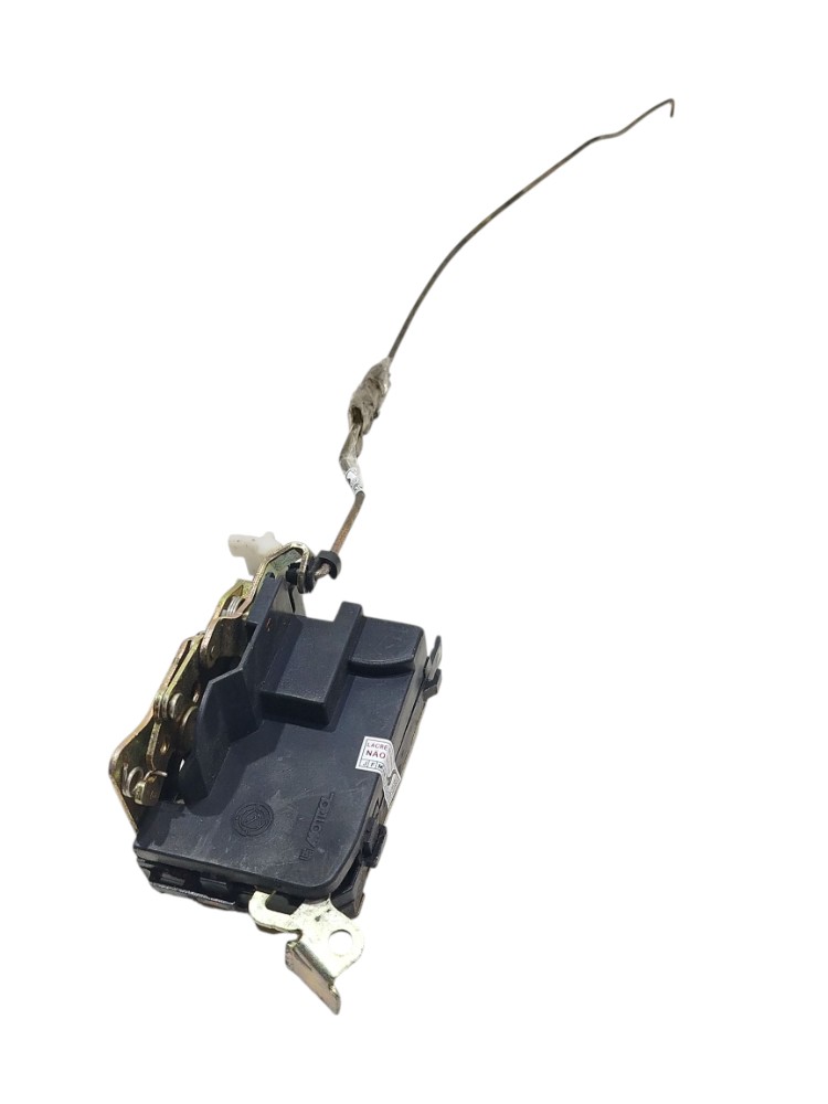 Fechadura Interna Tras Direita Fiat Palio 2001 A 2003 5