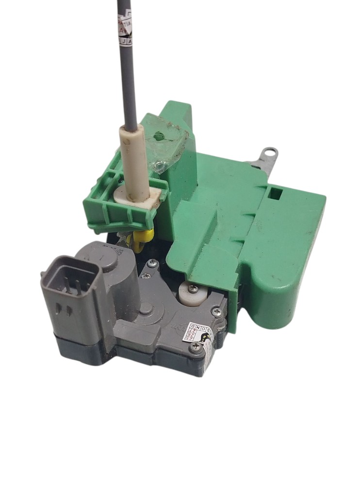 Fechadura Diant Esquerda Motorista Fiat Uno 2016 a 2016 6