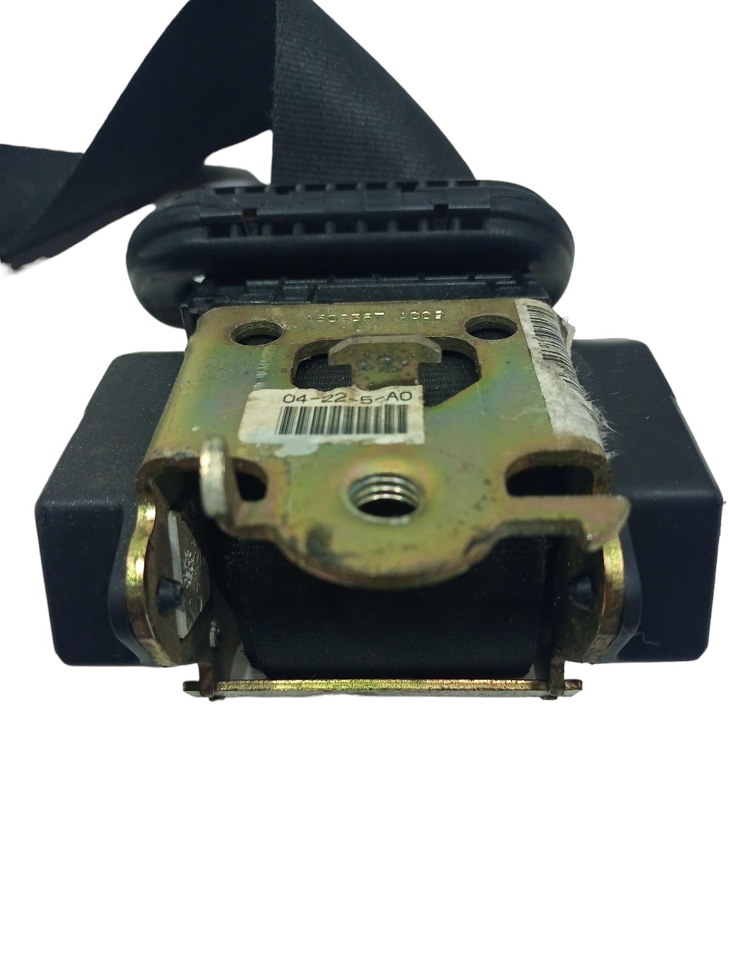 Cinto Tras Direito Peugeot 206 1.4 2004 2