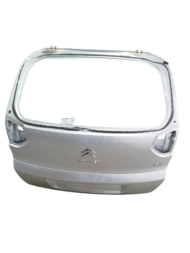 Tampa Traseira Citroen C4 Picasso Glx 2.0 16v 2012 Original 4