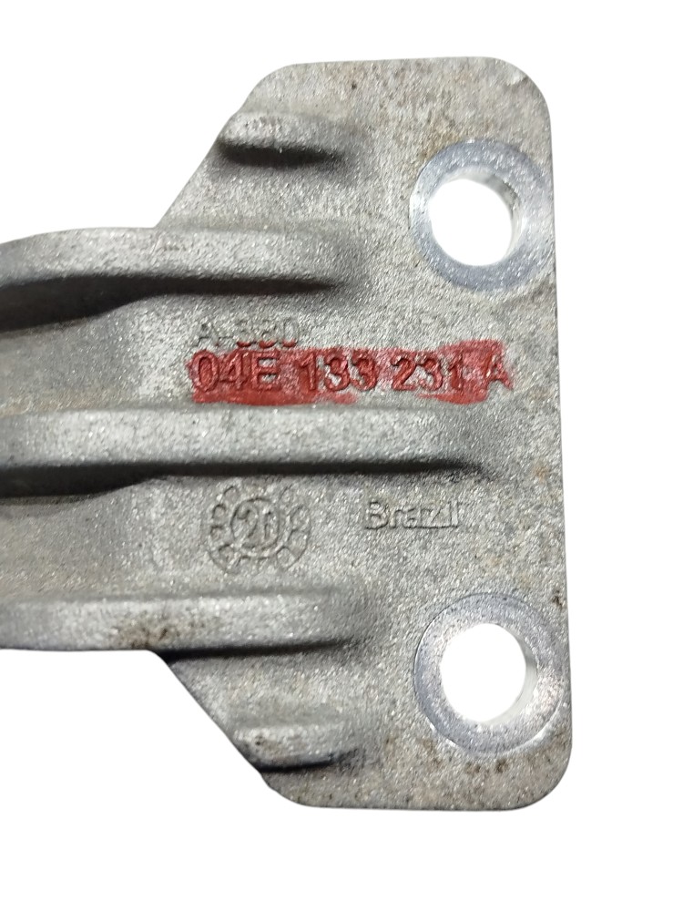 Suporte Flauta Bicos Vw Polo Virtus 1.6 Msi 2021 04e133231a 2