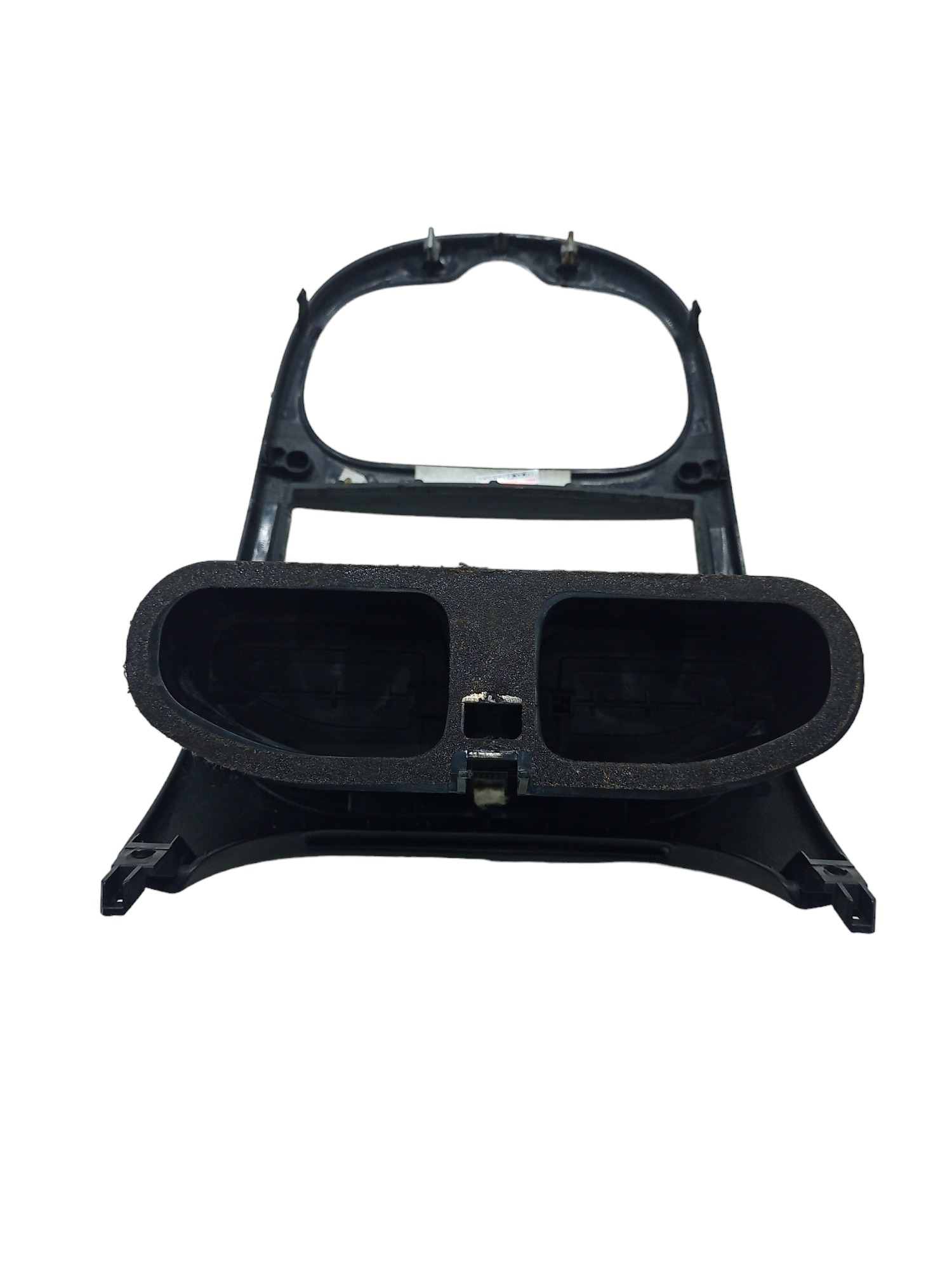 Moldura Difusor Central Radio Peugeot 206 1.4 2004 4