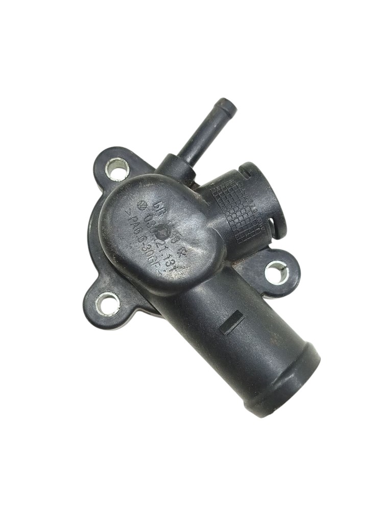 Flange Sensor Temp Kombi 1.4 Flex 2008 030121131 Original 2