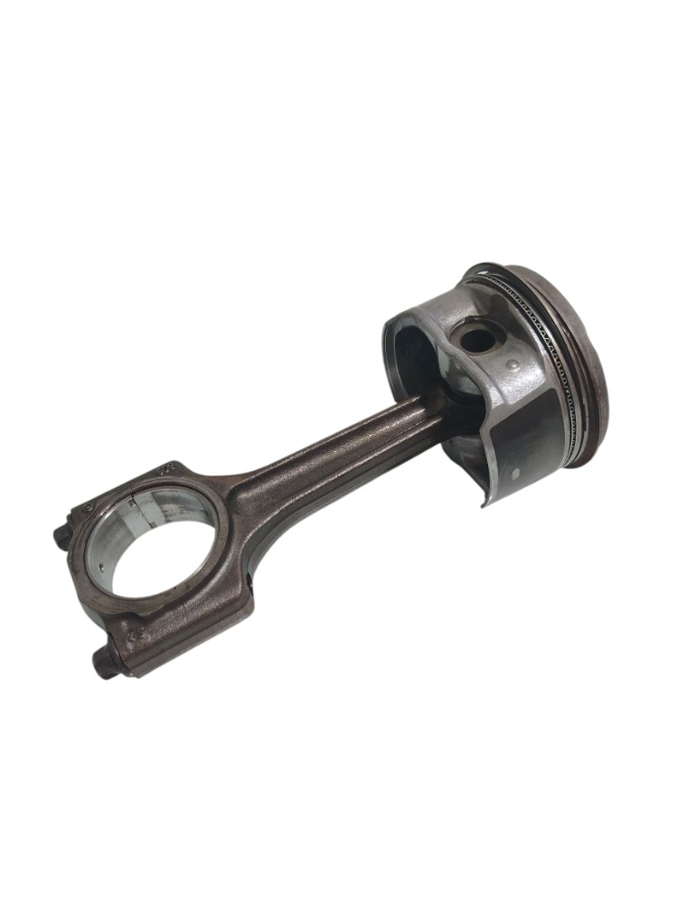 Pistão Biela Std Peugeot 307 2.0 Gasolina 2007 B W222409 3