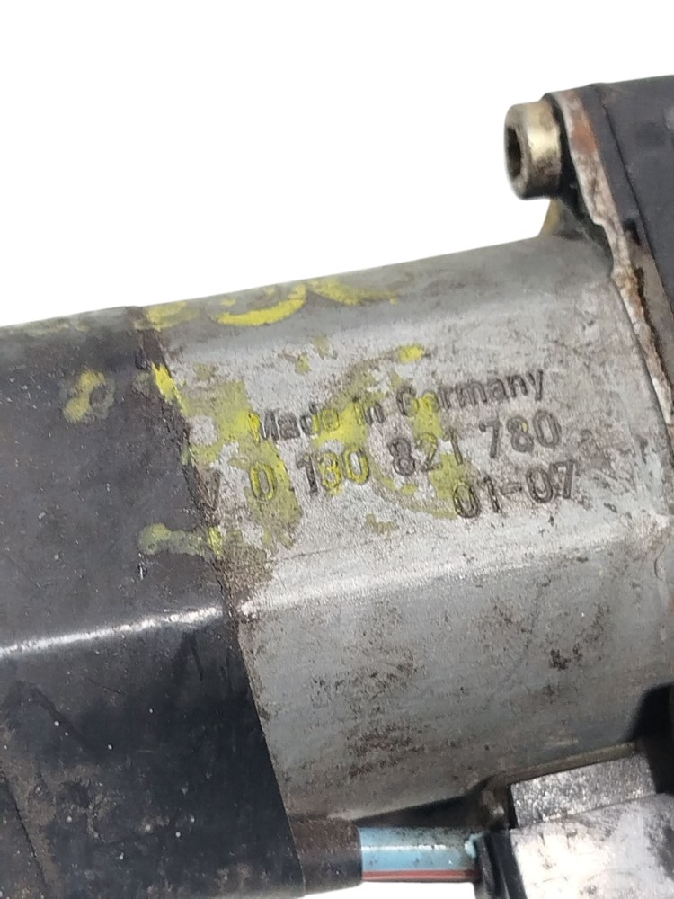 Motor Vidro Elet Diant Esq Motori GM Astra 2001 0130821780 6