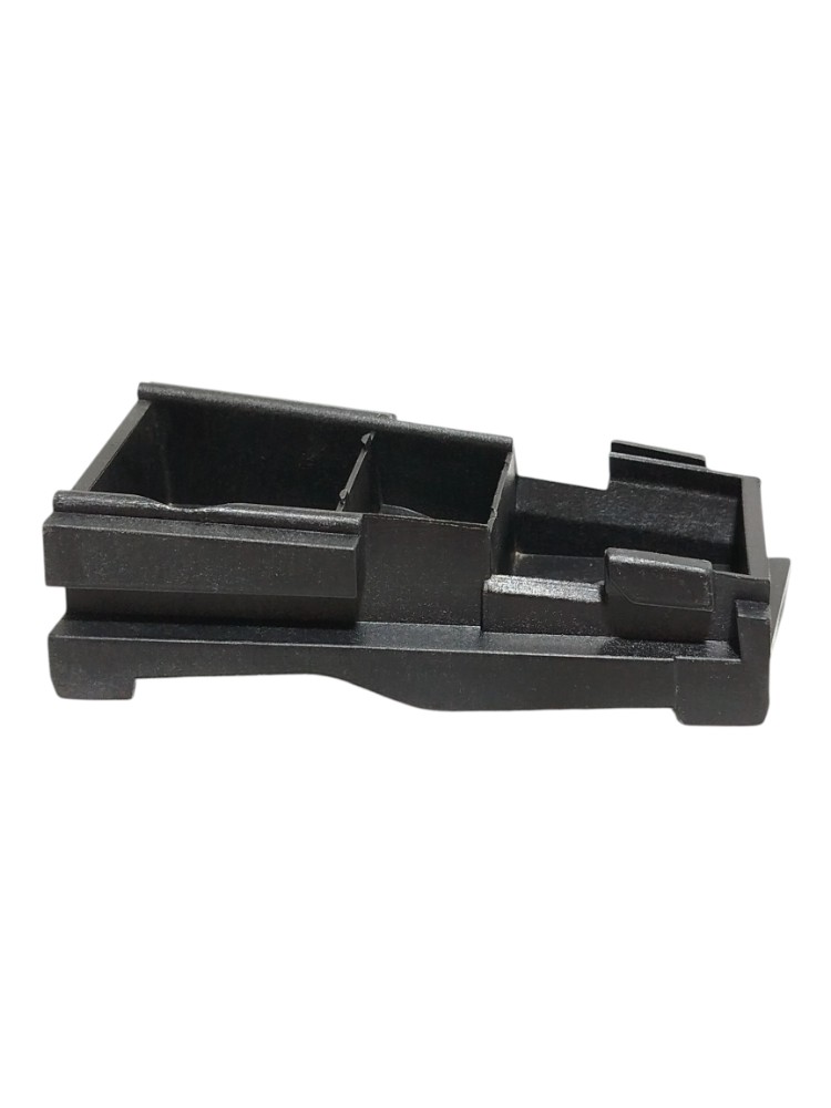 Suporte Coluna Central Externa Dir Renault Megane 2008 Orig 4