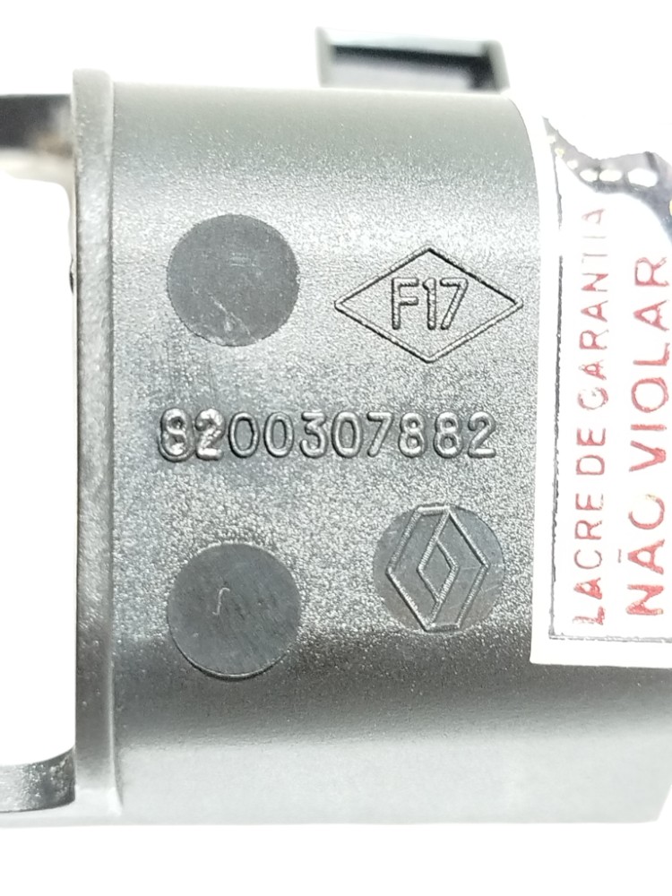 Moldura Fechadura Porta Malas Renault Megane 8200307882 2
