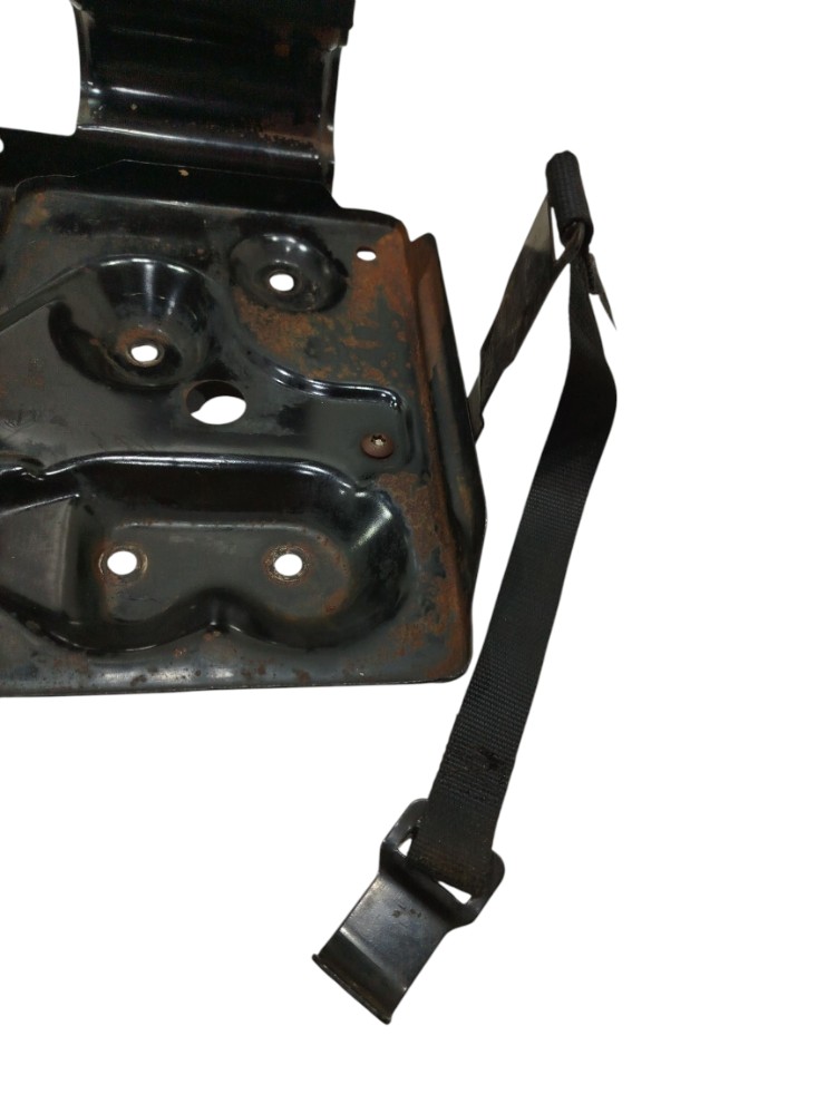 Suporte Inferior Bateria Fiat Siena 2010 1.0 El 3