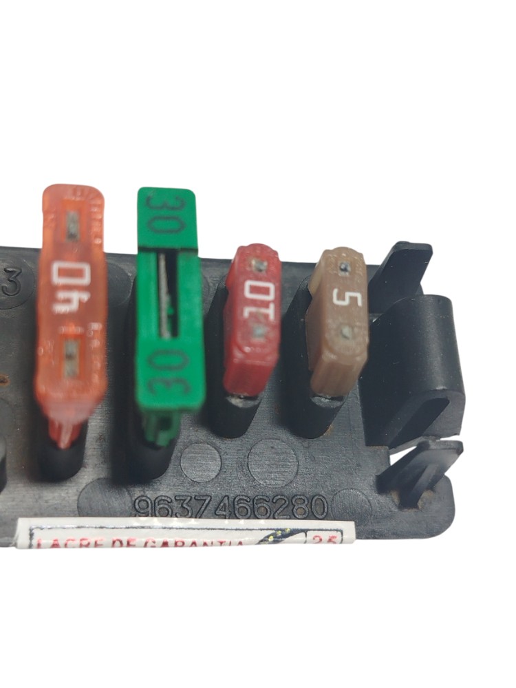 Tampa Fusível Reserva Interna Peugeot 206 207 2008 A 2012 5