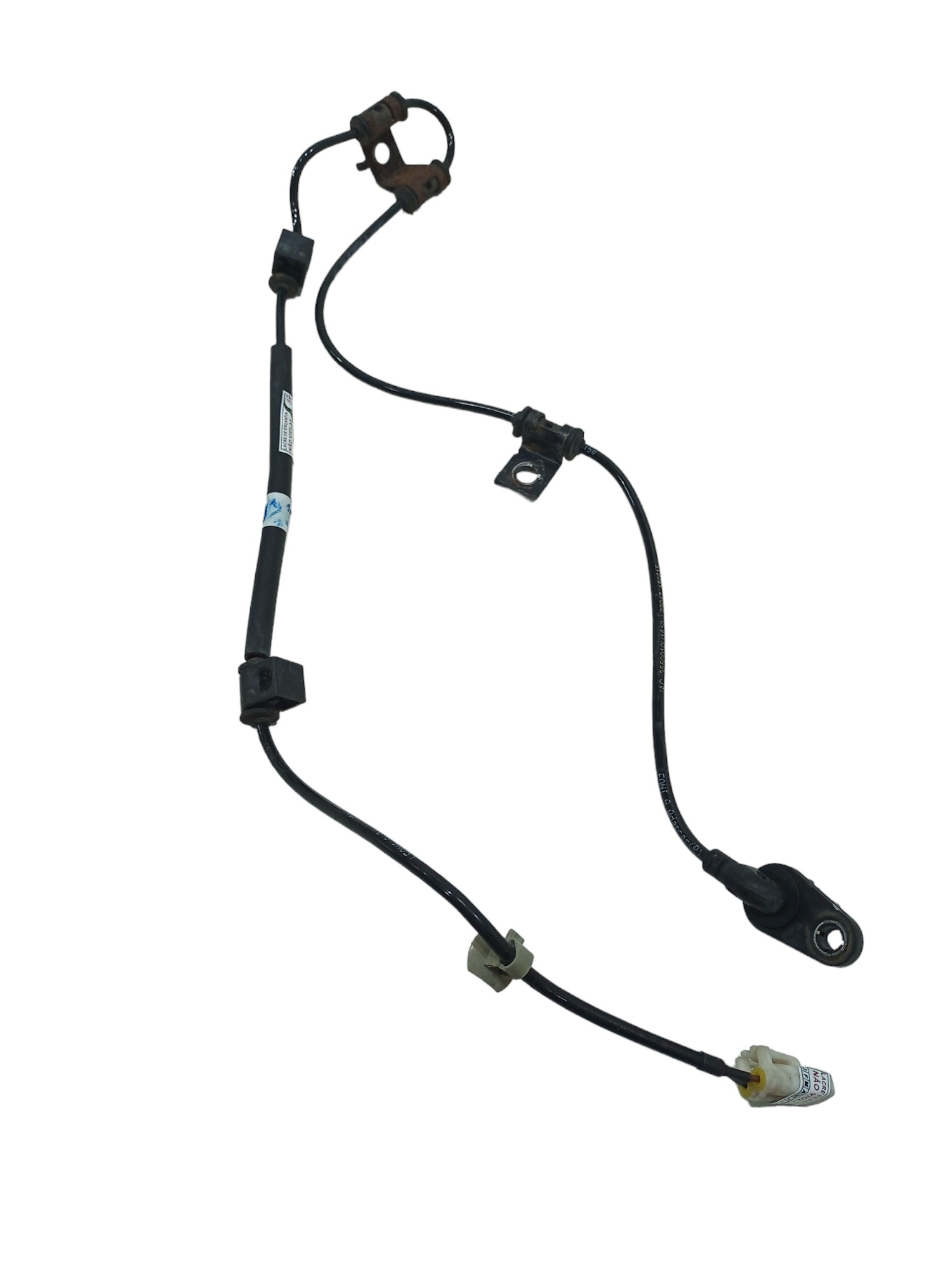 Sensor Abs Dianteiro Jac T6 2.0 16v 2016 3