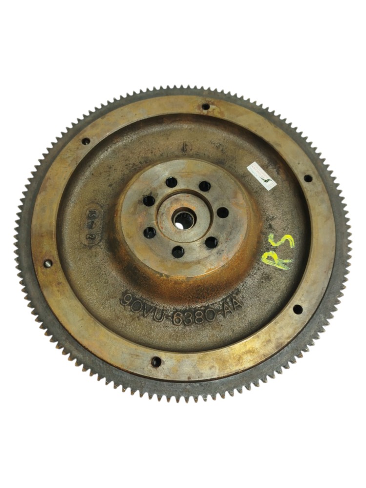 Volante Motor Cremalheira Vw Gol 1.0 Cht 1996 90vu6380aa 6