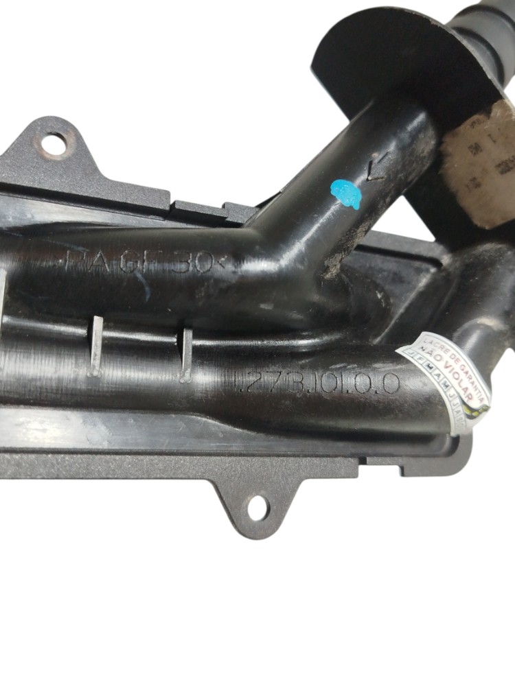 Radiador Ar Quente Clio 2004 127310100 2