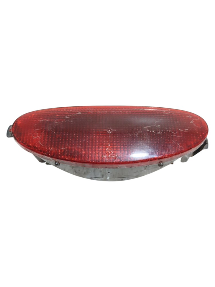 Luz Neblina Parachoque  Tras Peugeot 206 2008 Original 45106 5