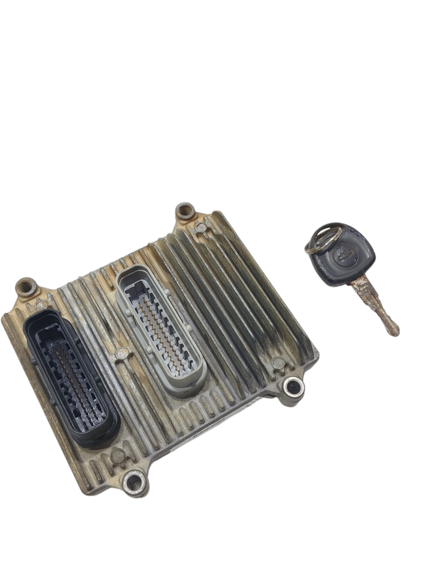 Kit Code Injeção Gm Corsa Joy 1.0 2005 Sem Ar 93315496