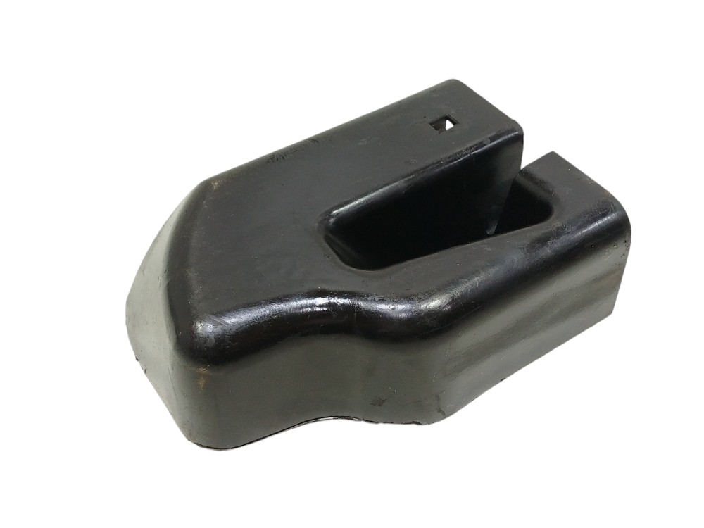 Acabamento Gargalo Tanque Fiat Palio 1998  Preto 1998 4