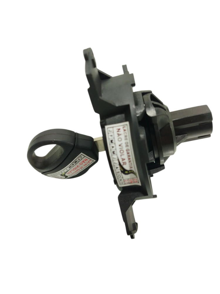 Tampa Tanque C Chave Peugeot 206 1.4 2005 Preta 2