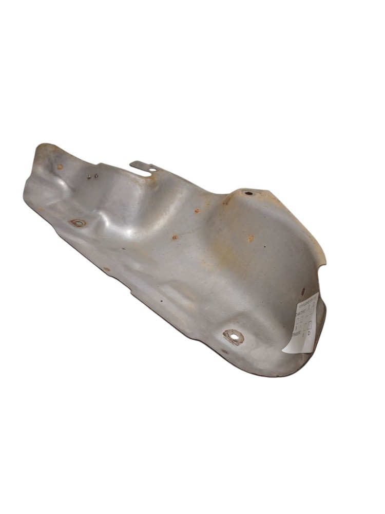 Defletor Coletor Escape Renault Fluence 2.0 2011 3