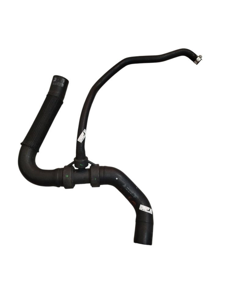 Mangueira Superior Radiador Renault Clio 2007 3