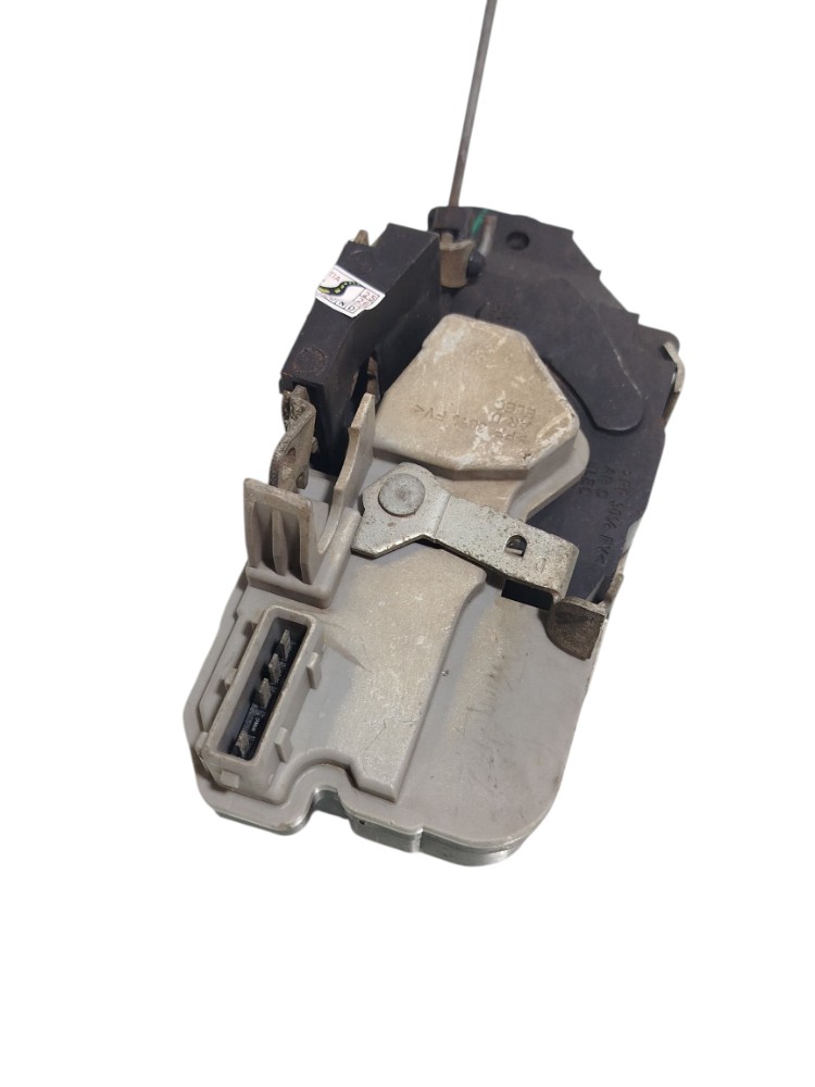 Fechadura Elétrica Tras Direita Peugeot 206 2001 5