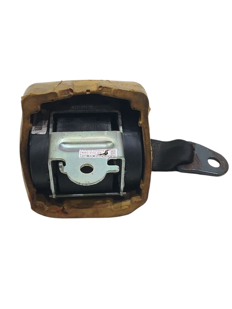 Cinto Segurança Tras Dir Peugeot 307 2012 Orig  96346439XX 5