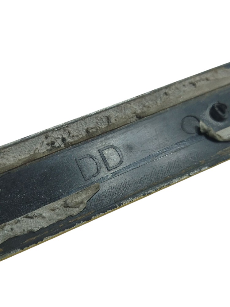 Friso Porta Dianteira Direita Gm Meriva 1.4 2012  93394951 5