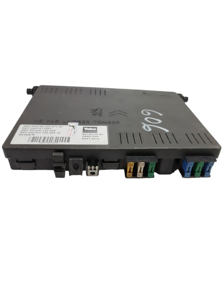 Modulo Bsi Citroen Xsara Break Ref Valeo 73002012 8