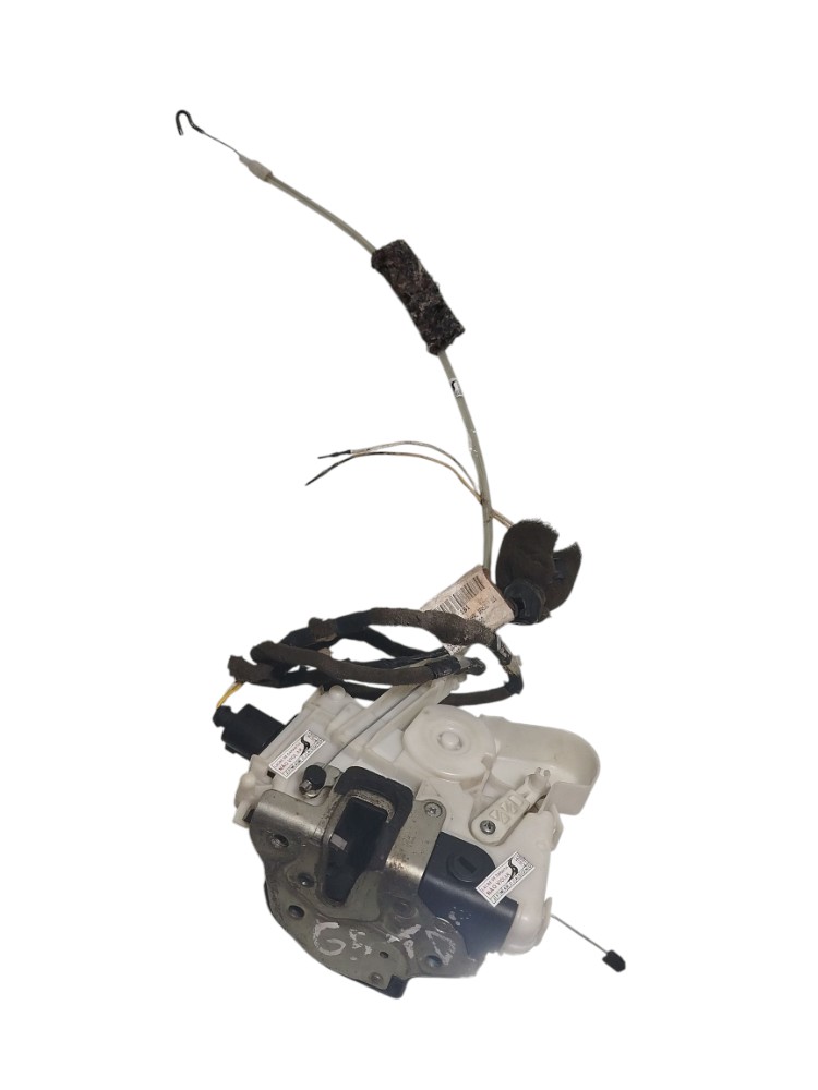 Fechadura Chicote Elet Tras Direit Gol Voya G5 G6  5u4971161 1