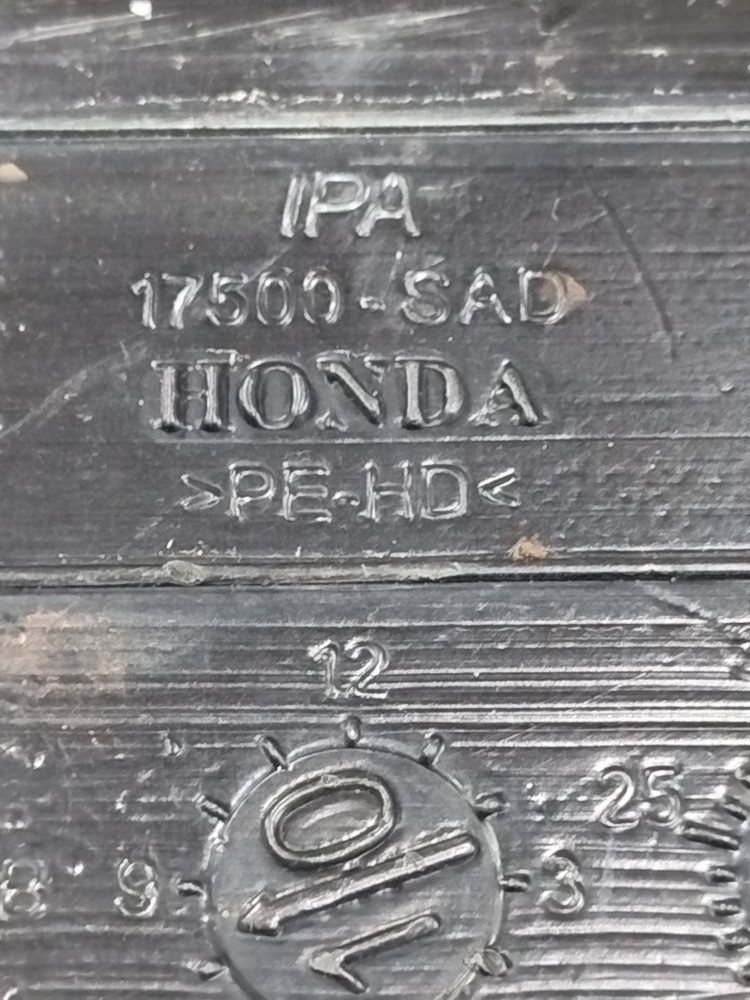 Tanque Combustível Honda City Lx  1.5 Flex 2011 6