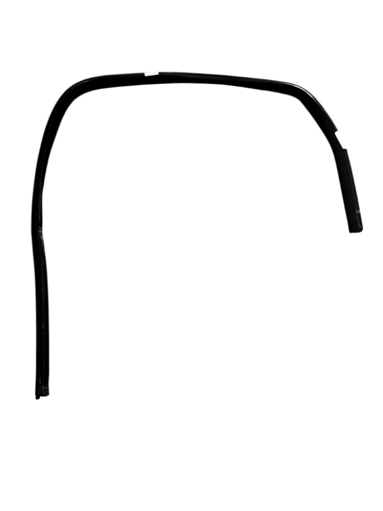 Borracha Canaleta Vidr Porta Tras Esq Ford Fiesta 2014 1.0 3