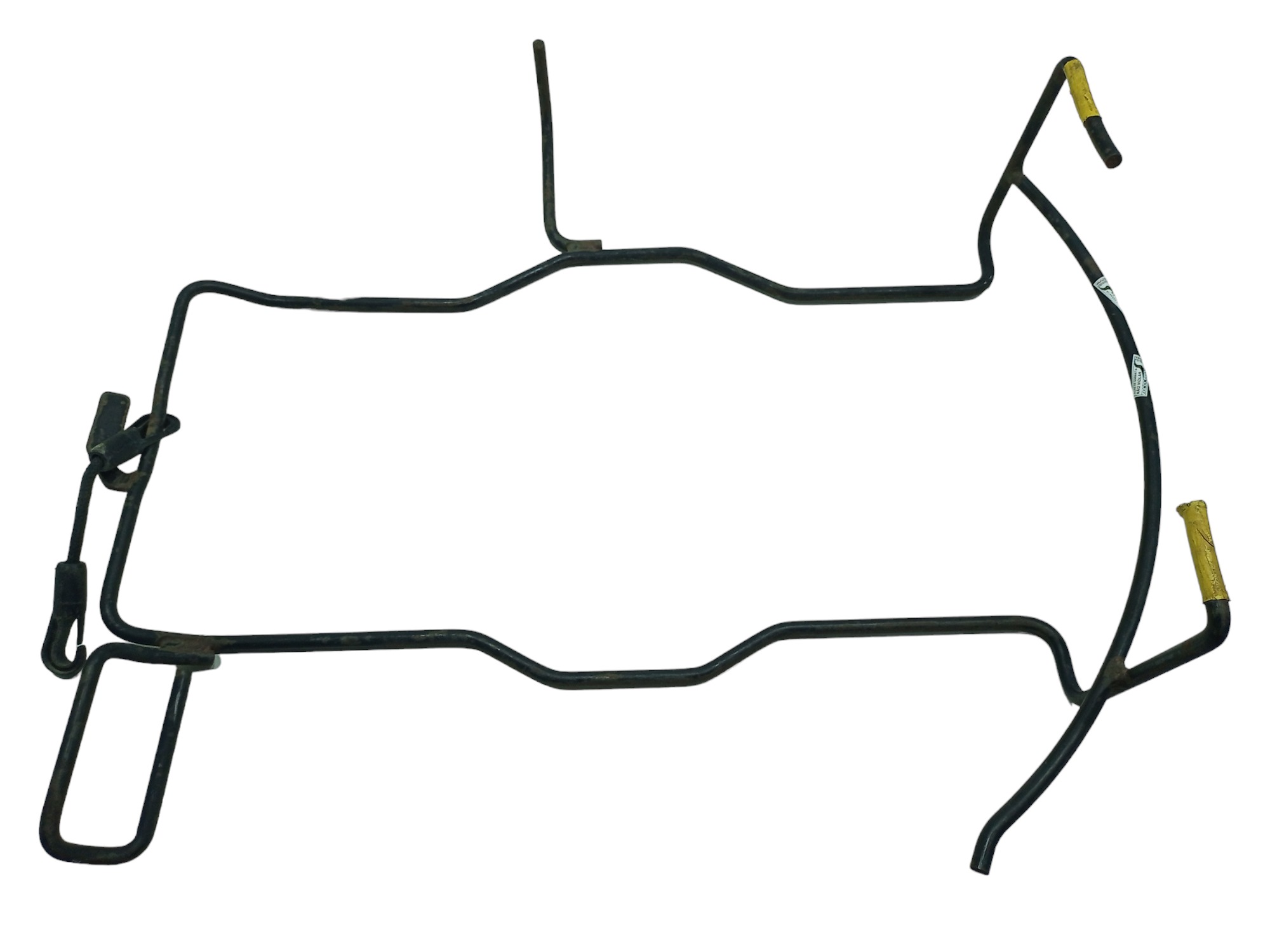 Suporte Estepe Gm Montana 1.4 8v 2017 1