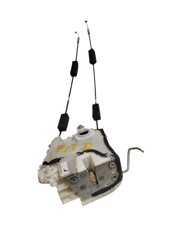 Fechadura Elétrica Tras Direita Honda Fit 2010 1