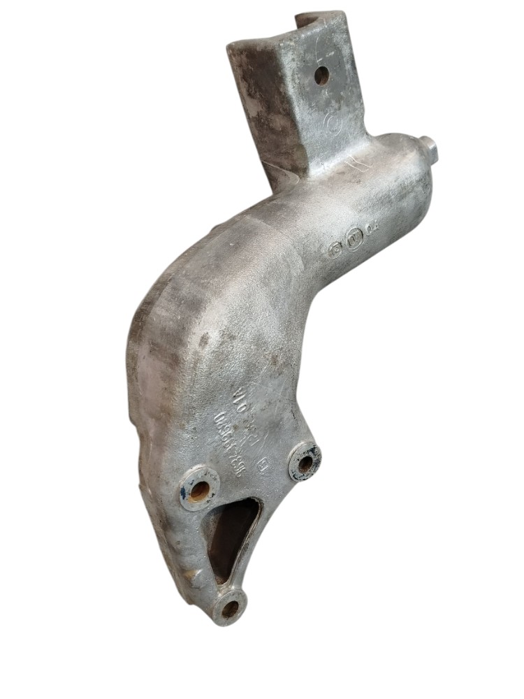 Suporte Motor Coxim Dir Peugeot 206 1.4 207 2005 9634999680 5