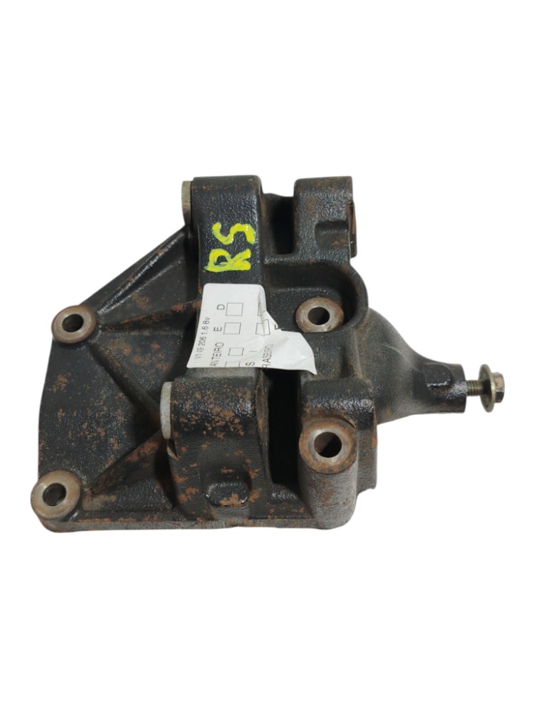 Suporte Compressor Ar Peugeot 206 1.6 8v 2000 9631005880 6
