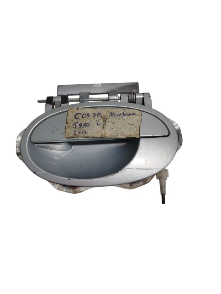 Maçaneta Tras Esquerda Corsa Montana 2004 1