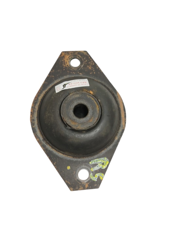Coxim Suporte Motor Cambio Dianteiro Esquerdo Fiat Uno 1996 1