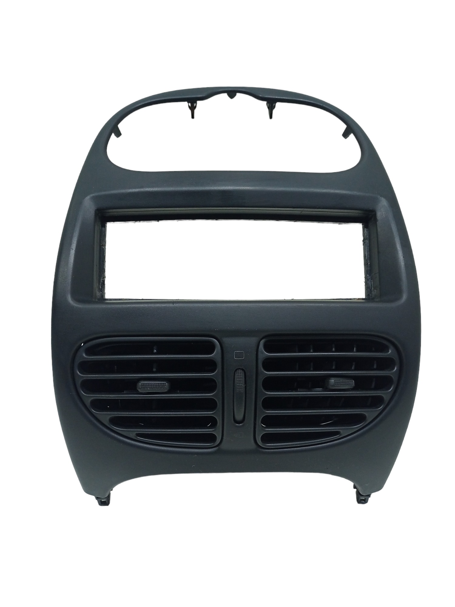 Moldura Difusor Central Radio Peugeot 206 1.4 2004 1