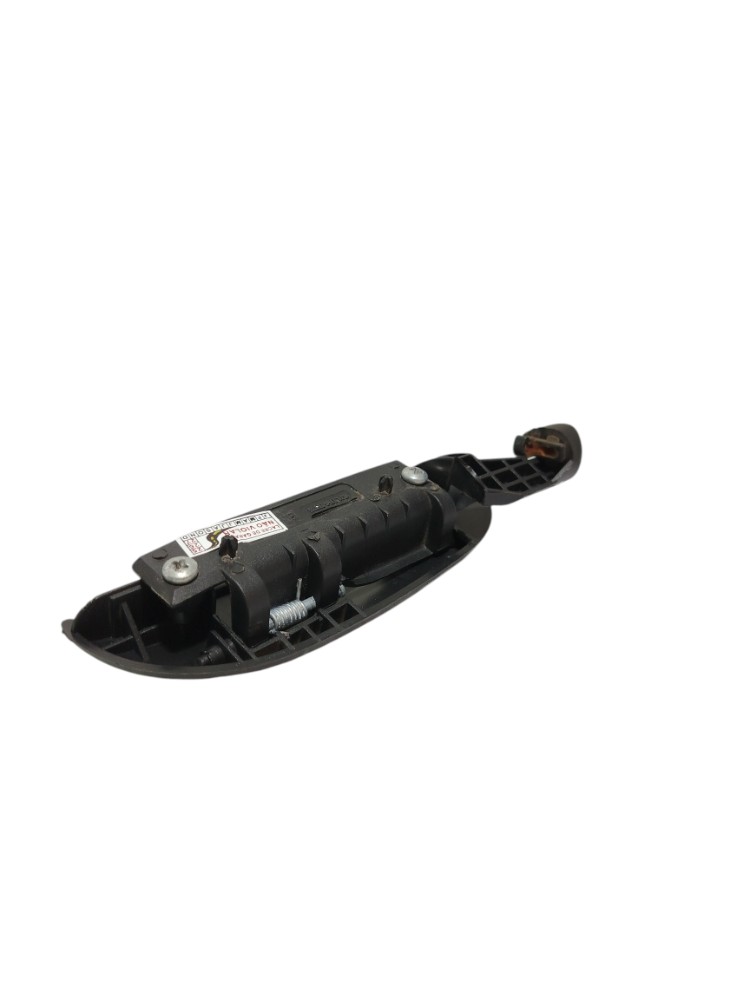 Maçaneta Externa Diant Esq Mororista Fiat Palio 1999 Preto Dianteira 6