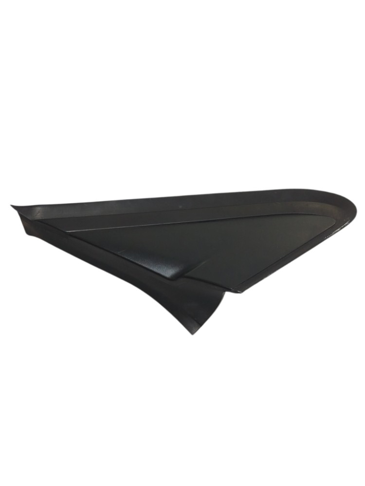 Acabamento Retrov Direito Paralama Peugeot 208 9673280280 Preto 8