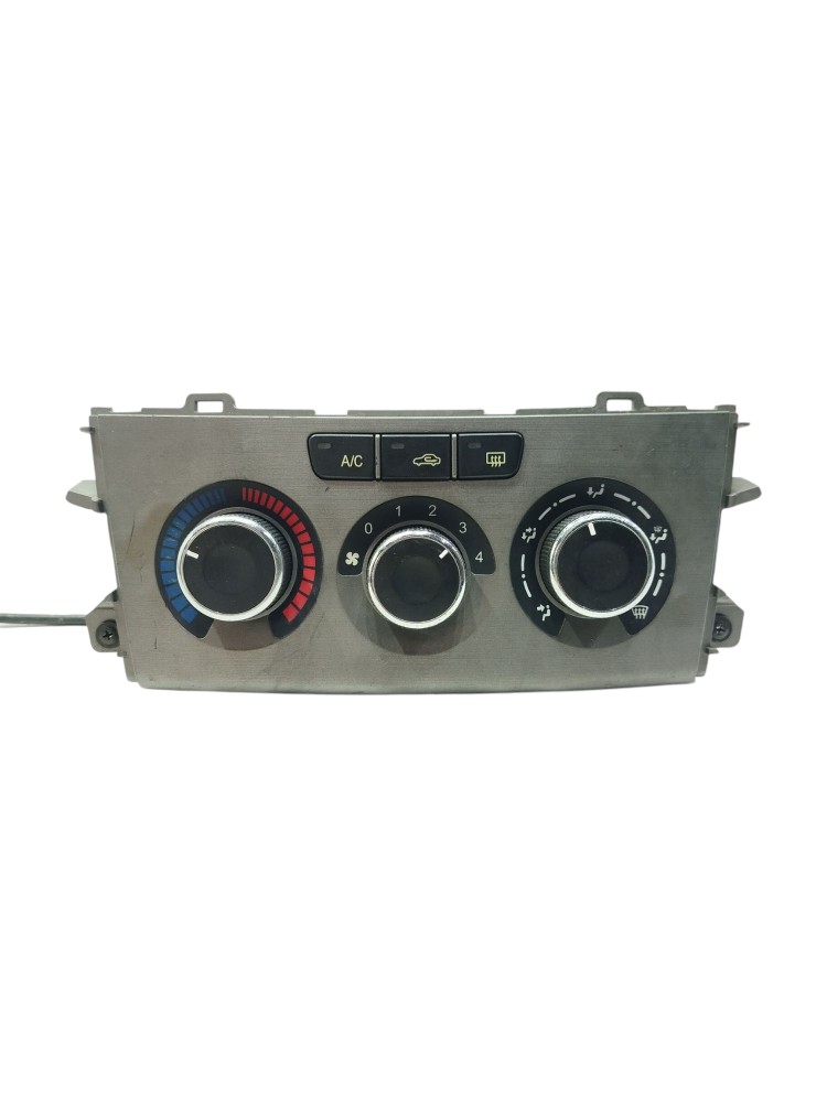 Comando Climatização Ar Chery Tiggo 2.0 2015 8112010nd Detal 2