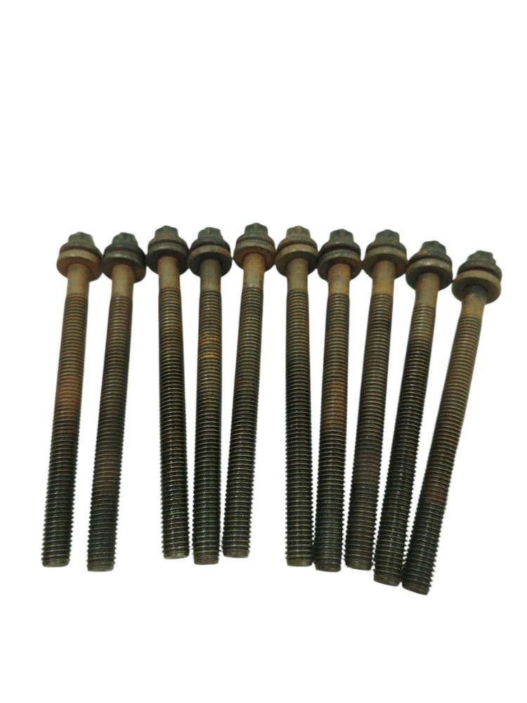 Parafusos Cabeçote Peugeot 307 1.6 2009 6