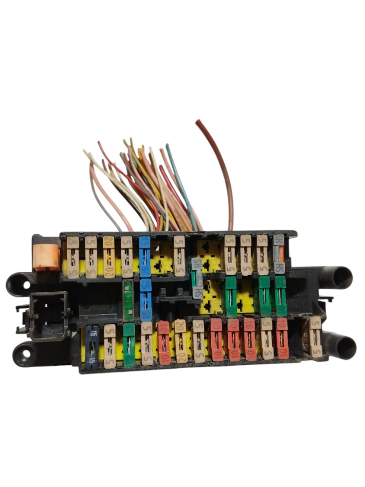 Caixa Fusíveis Relé Interna Xsara Break 2000 9635519180 1