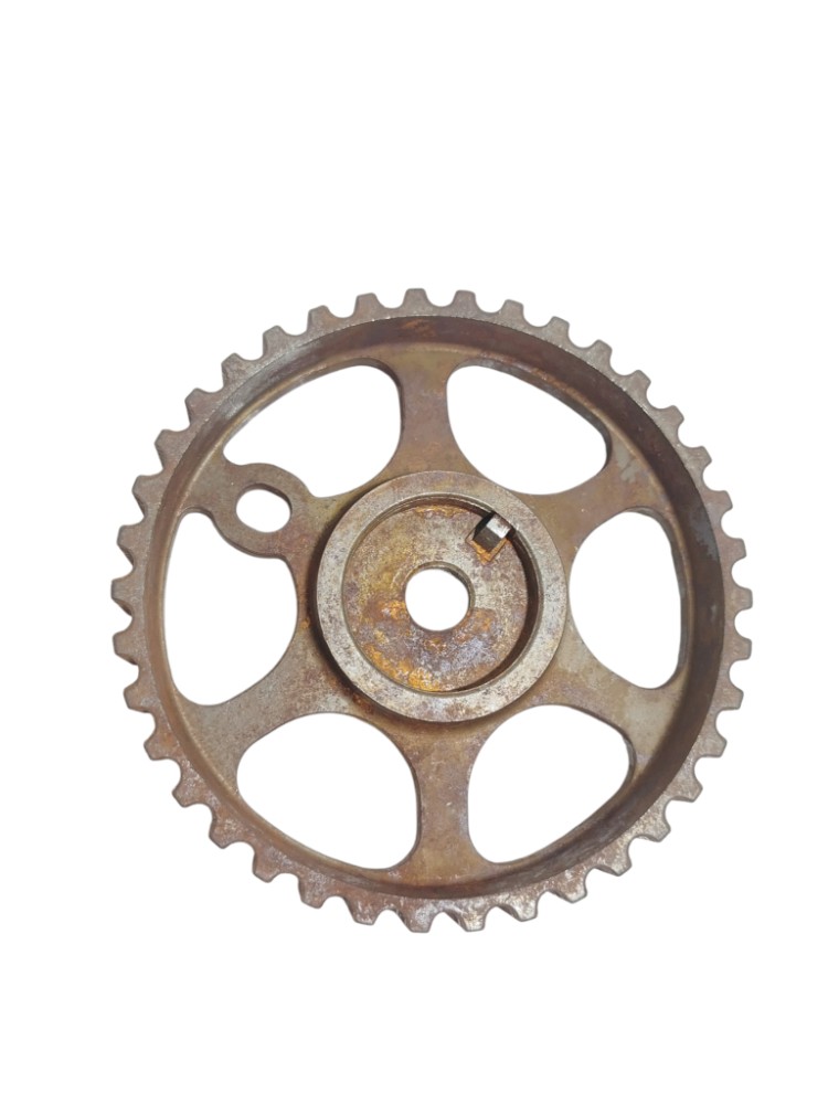 Polia Engrenagem Comando Válvula Peugeot 206 207 1.4 8V 5